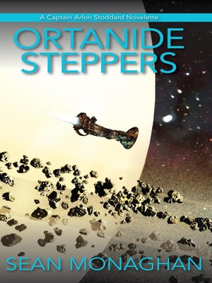 cover image of Ortanide Steppers